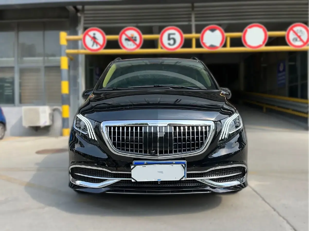 2021 Mercedes-Benz Vito 2.0T 211HP L4 9AT