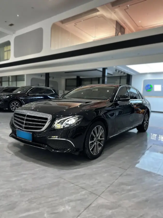 2019 Mercedes-Benz E Class 2.0T 258HP L4 9AT