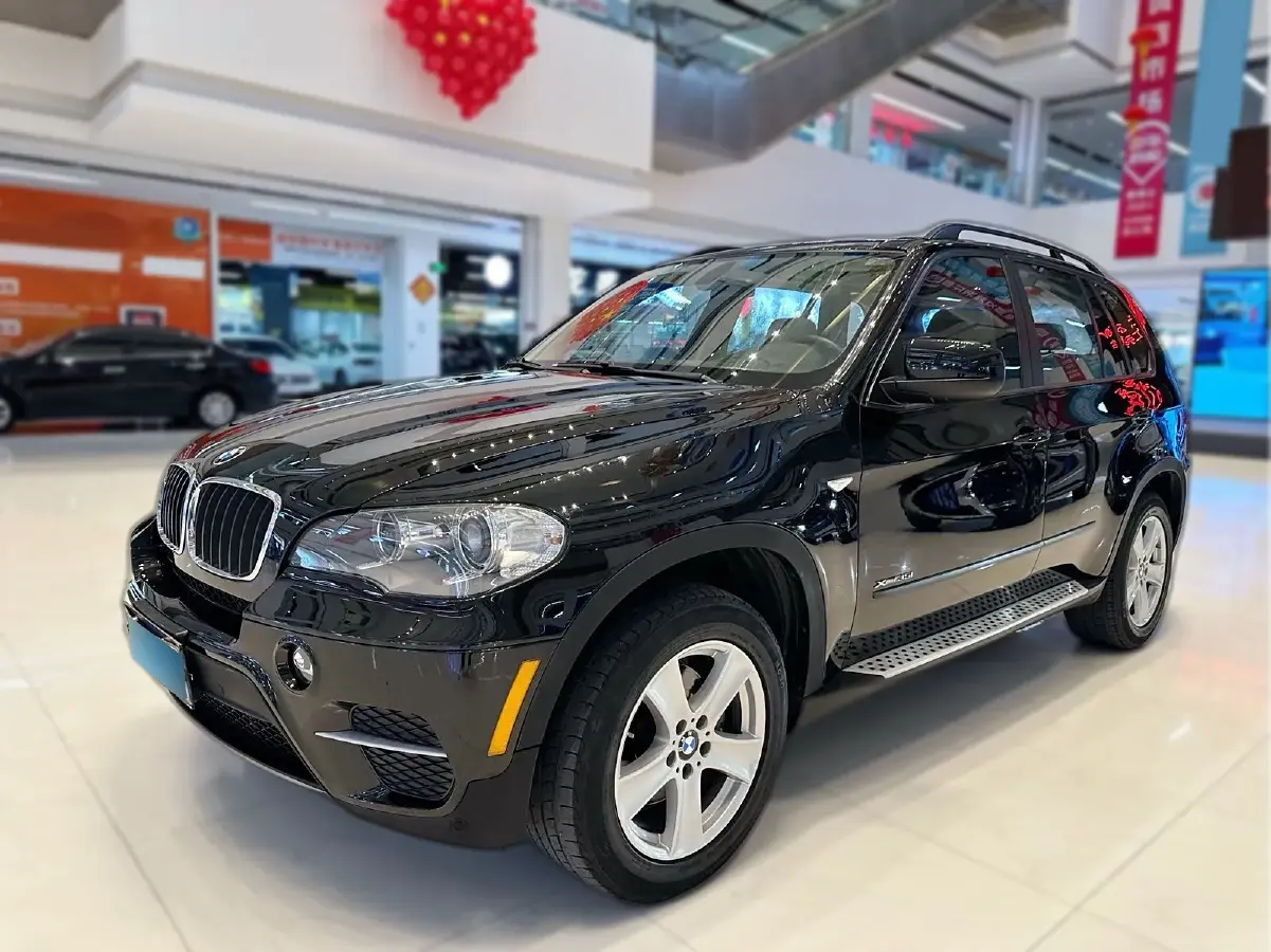 2011 BMW X5 3.0T 306HP L6 8AT