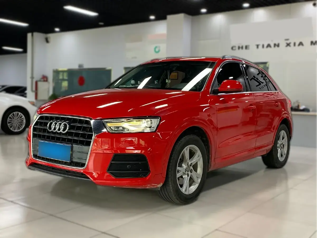 2016 Audi Q3 1.4T 150HP L4 6DCT