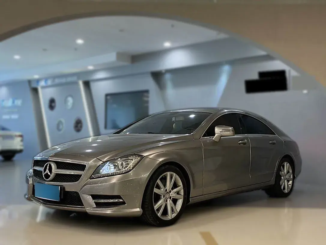 2012 Mercedes-Benz CLS Class 3.5L 252HP V6 7AT