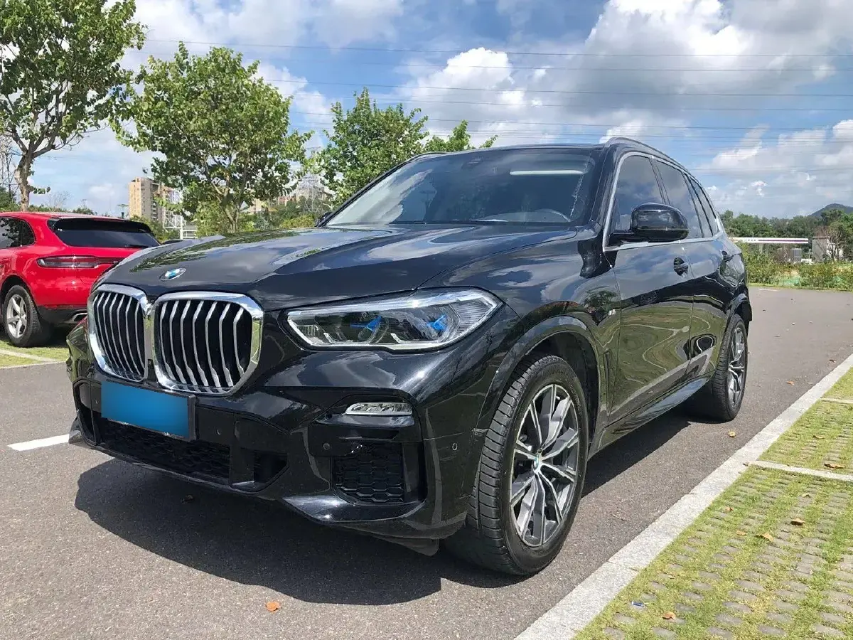 2020 BMW X5 3.0T 340HP L6 8AT
