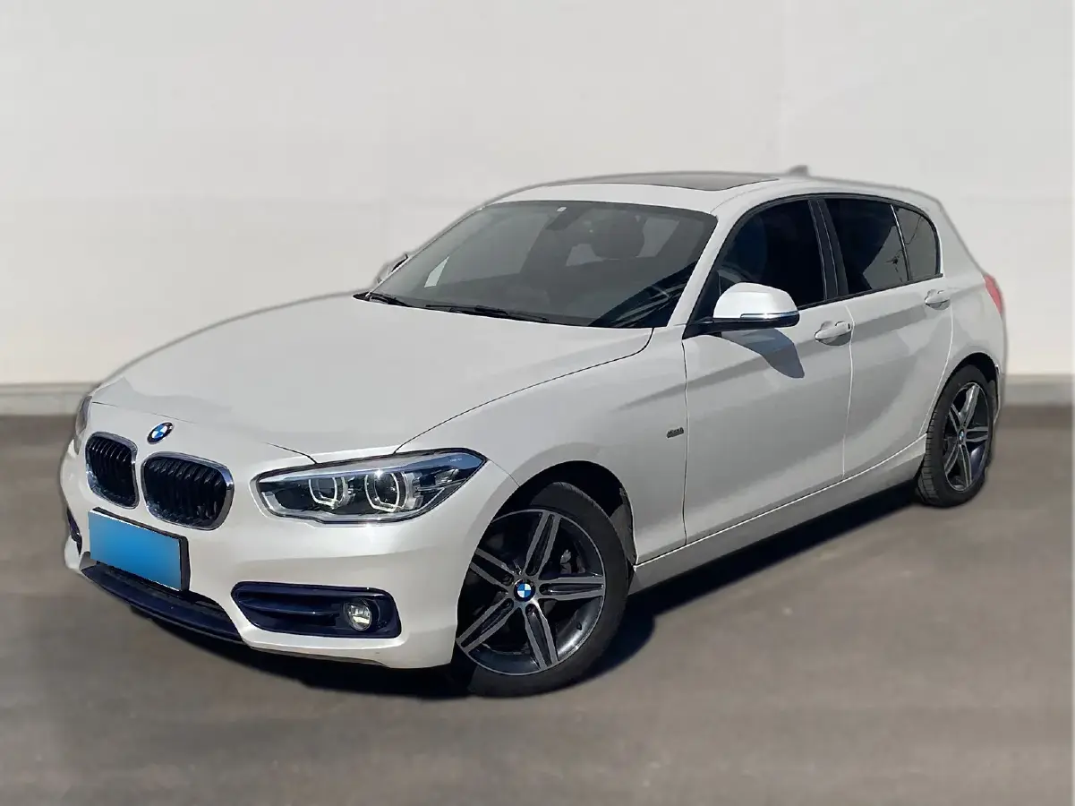 2016 BMW 1 Series 2.0T 184HP L4 8AT