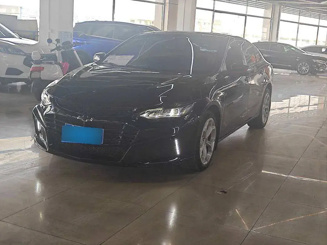 2021 Chevrolet Malibu XL 2.0T 237HP L4 9AT