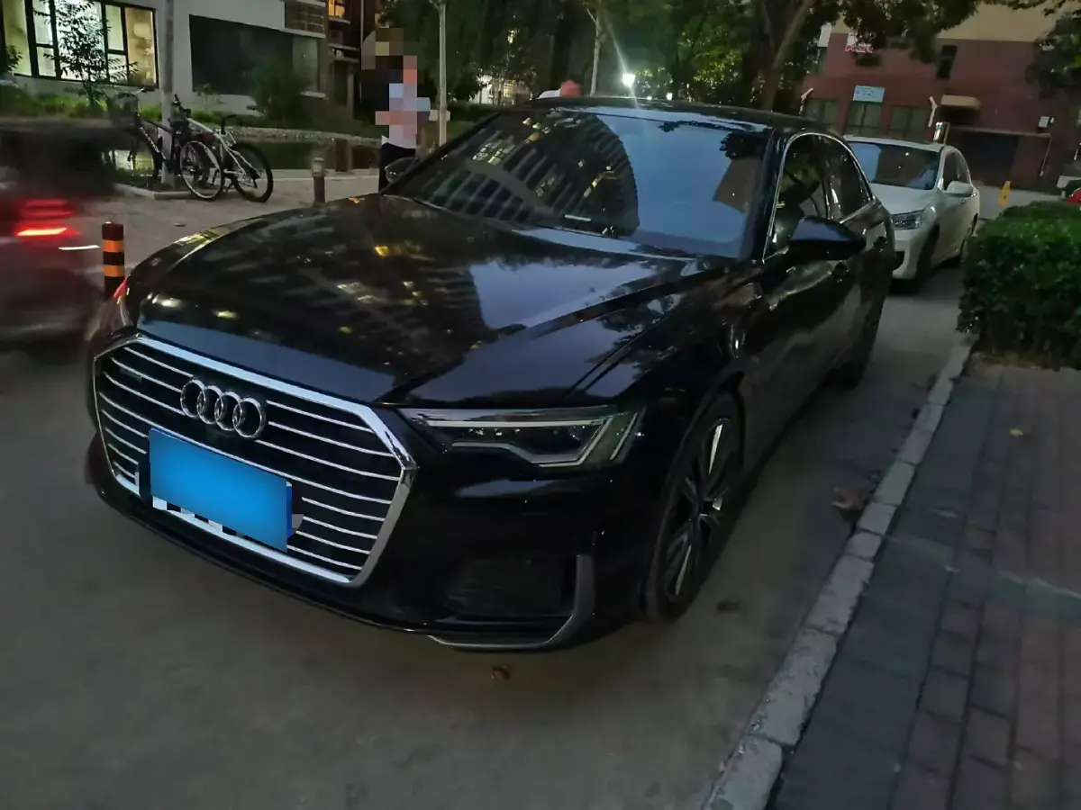 2020 Audi A6L 2.0T 224HP L4 7DCT