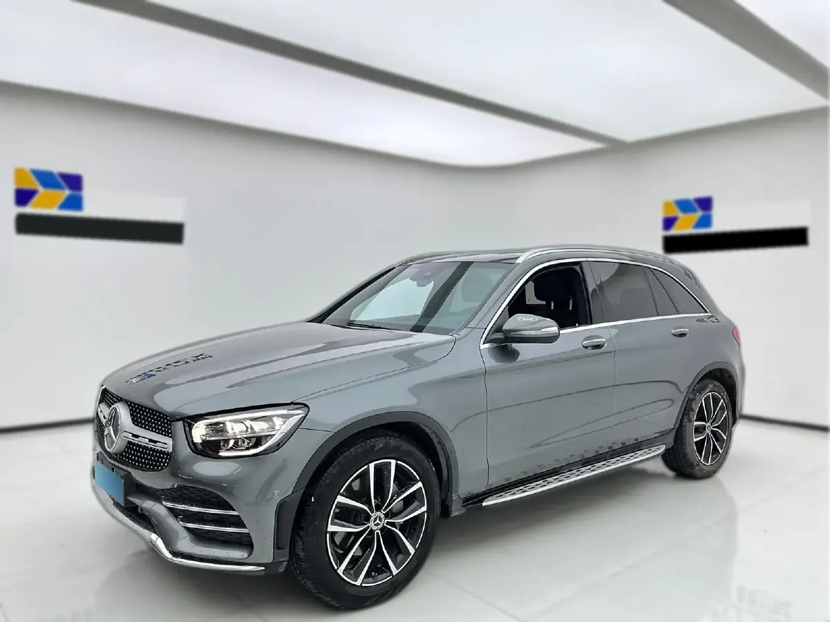 2020 Mercedes-Benz GLC Class 2.0T 258HP L4 9AT