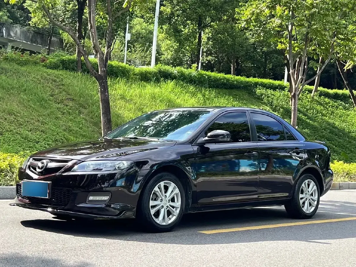 2015 Mazda 6 2.0L 147HP L4 5AT