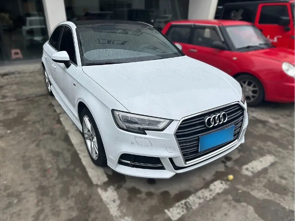 2019 Audi A3 1.4T 150HP L4 7DCT