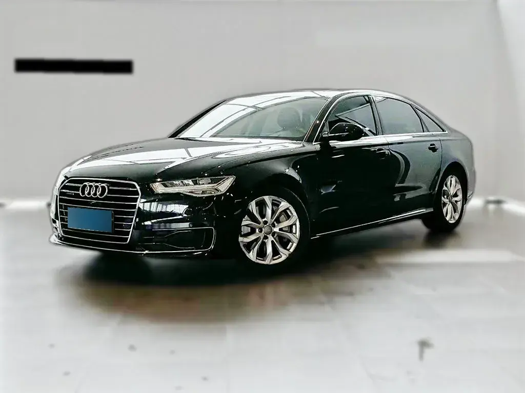 2016 Audi A6L 3.0T 272HP V6 7DCT