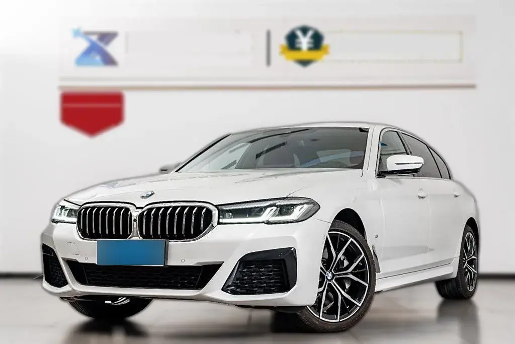 2022 BMW 5 Series 2.0T 252HP L4 8AT