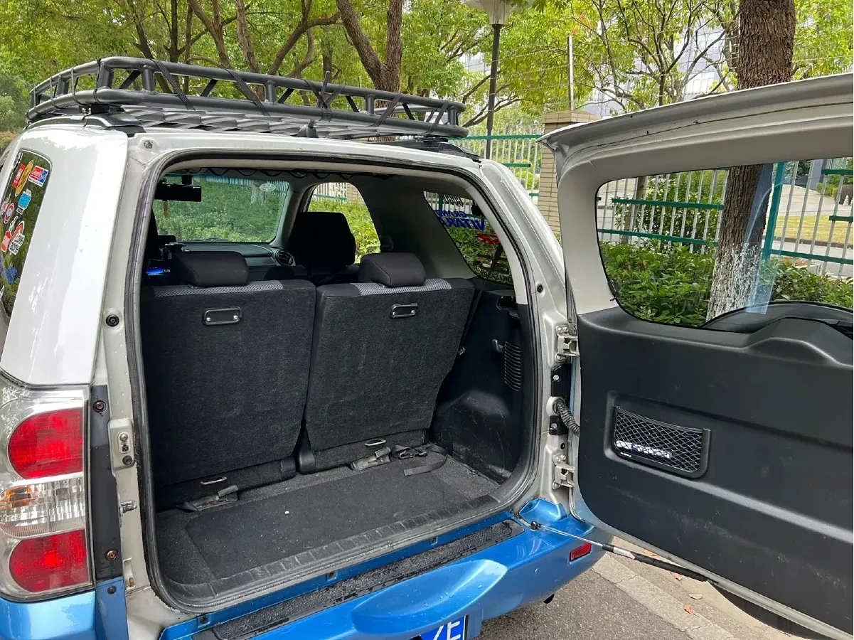 2007 Suzuki Grand Vitara 1.6L 99HP L4 5MT,autocango,china used car exporter,china ev exporter,chinese used car exporter,chinese used ev exporter