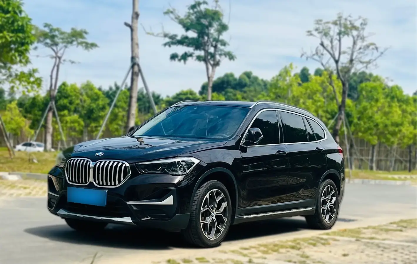 2020 BMW X1 1.5T 140HP L3 7DCT