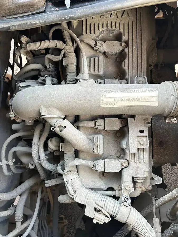 2007 Toyota Coaster 2.7L 147HP L4 5MT,autocango,china used car exporter,china ev exporter,chinese used car exporter,chinese used ev exporter