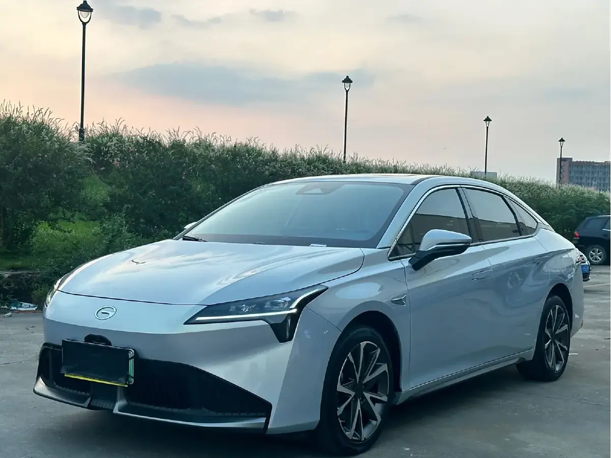 2022 Aion S Plus BEV 69.9KWH