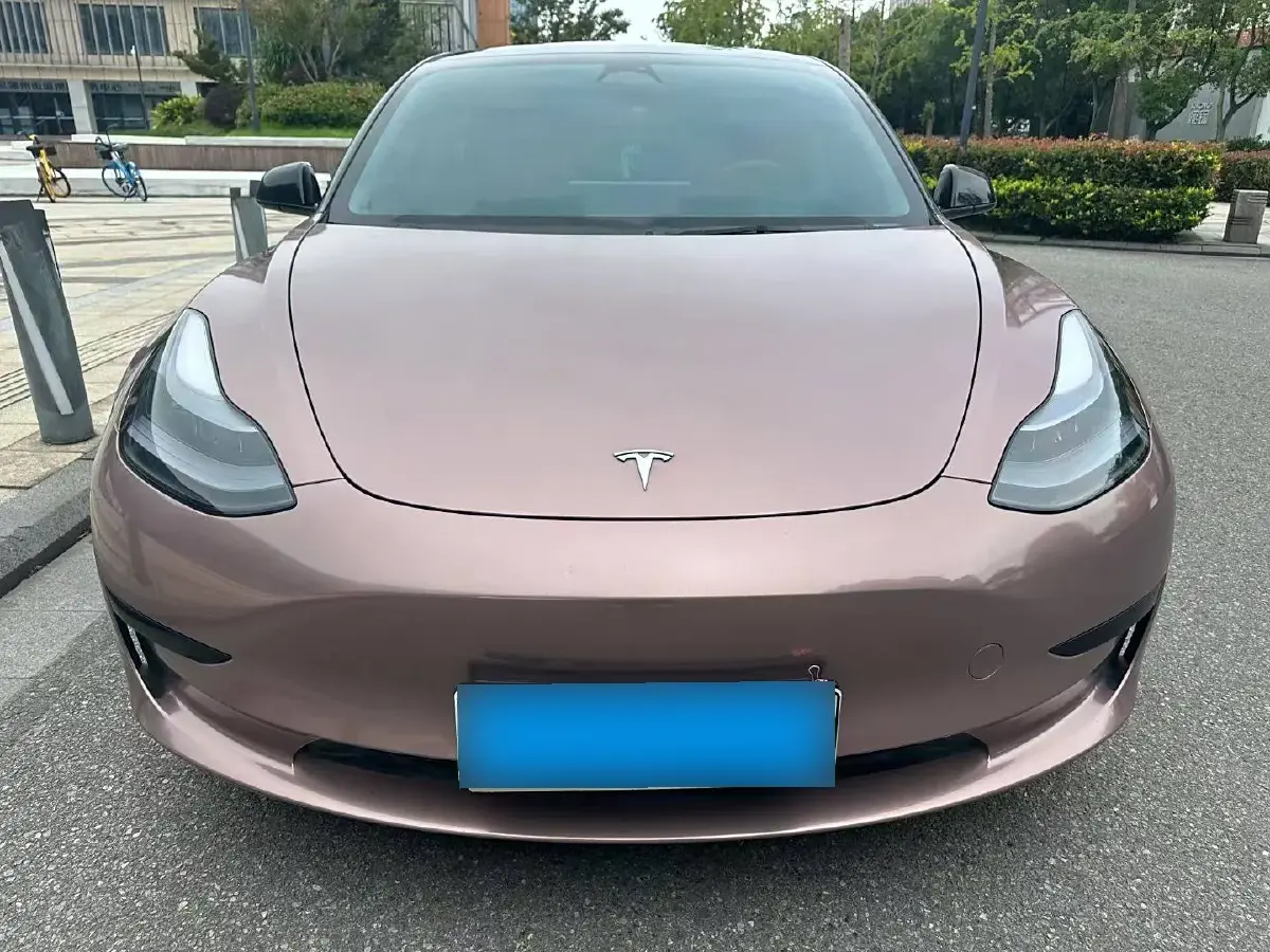 2022 Tesla Model 3 BEV 60KWH