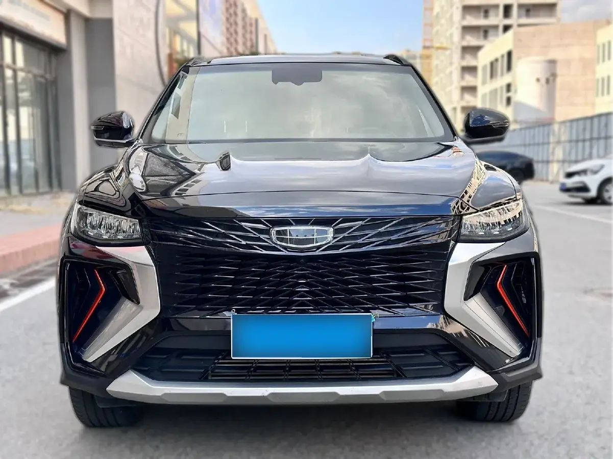 2022 Geely Azkarra 1.8T 184HP L4 7DCT