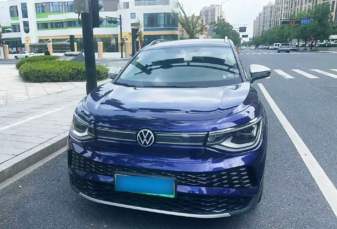 2021 Volkswagen ID.6 X BEV 83.4KWH