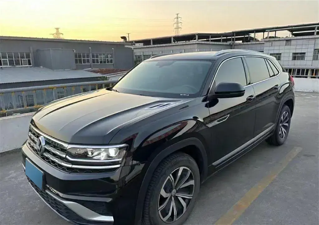 2020 Volkswagen Teramont 2.0T 186HP L4 7DCT