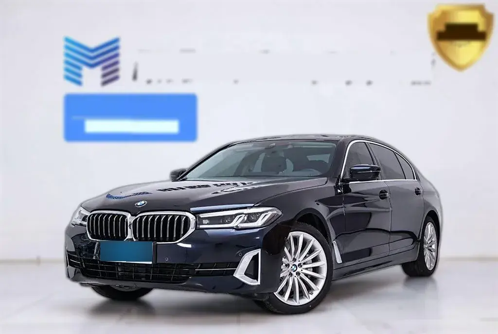 2023 BMW 5 Series 2.0T 245HP L4 8AT