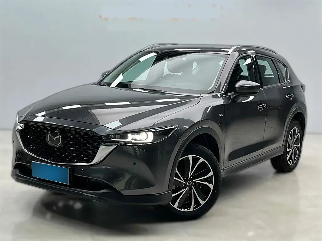 2022 Mazda CX-5 2.5L 196HP L4 6AT
