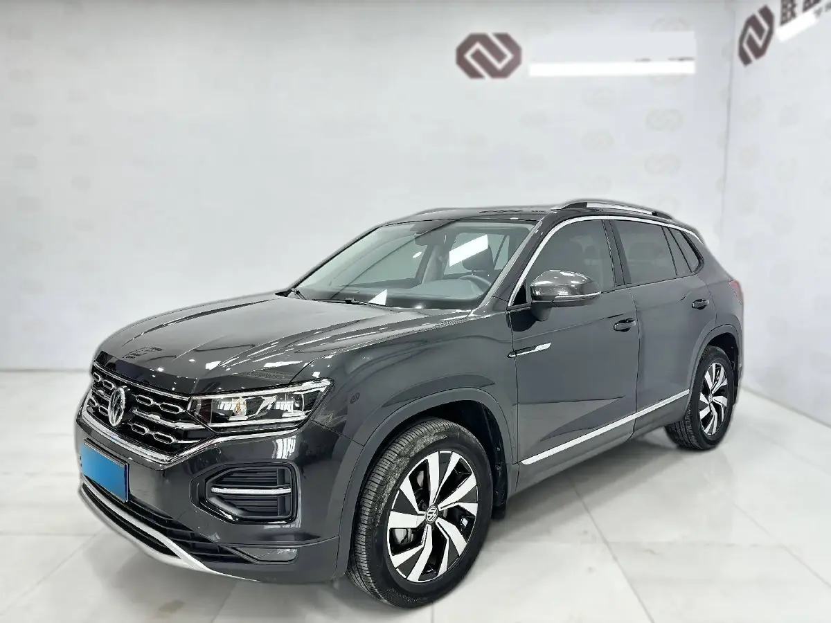 2021 Volkswagen Tayron 2.0T 186HP L4 7DCT