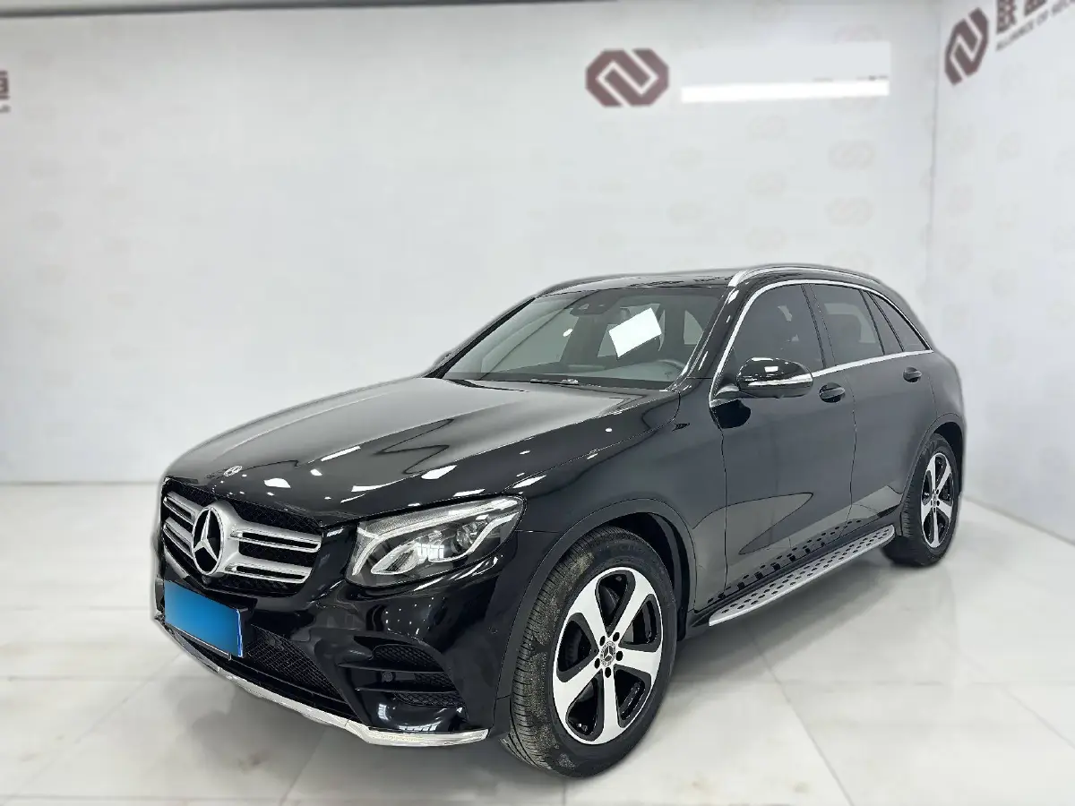 2018 Mercedes-Benz GLC Class 2.0T 211HP L4 9AT