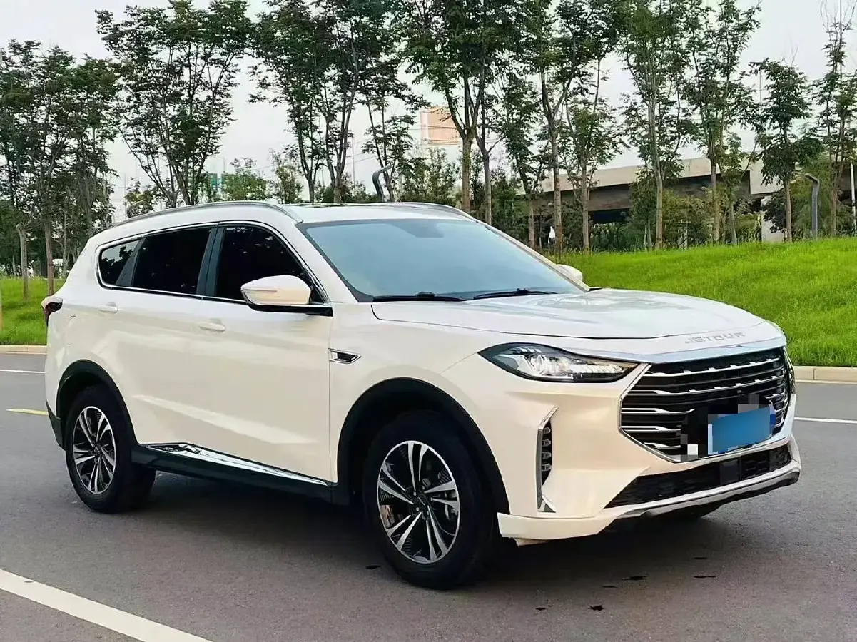 2021 Jetour X70 1.6T 197HP L4 7DCT