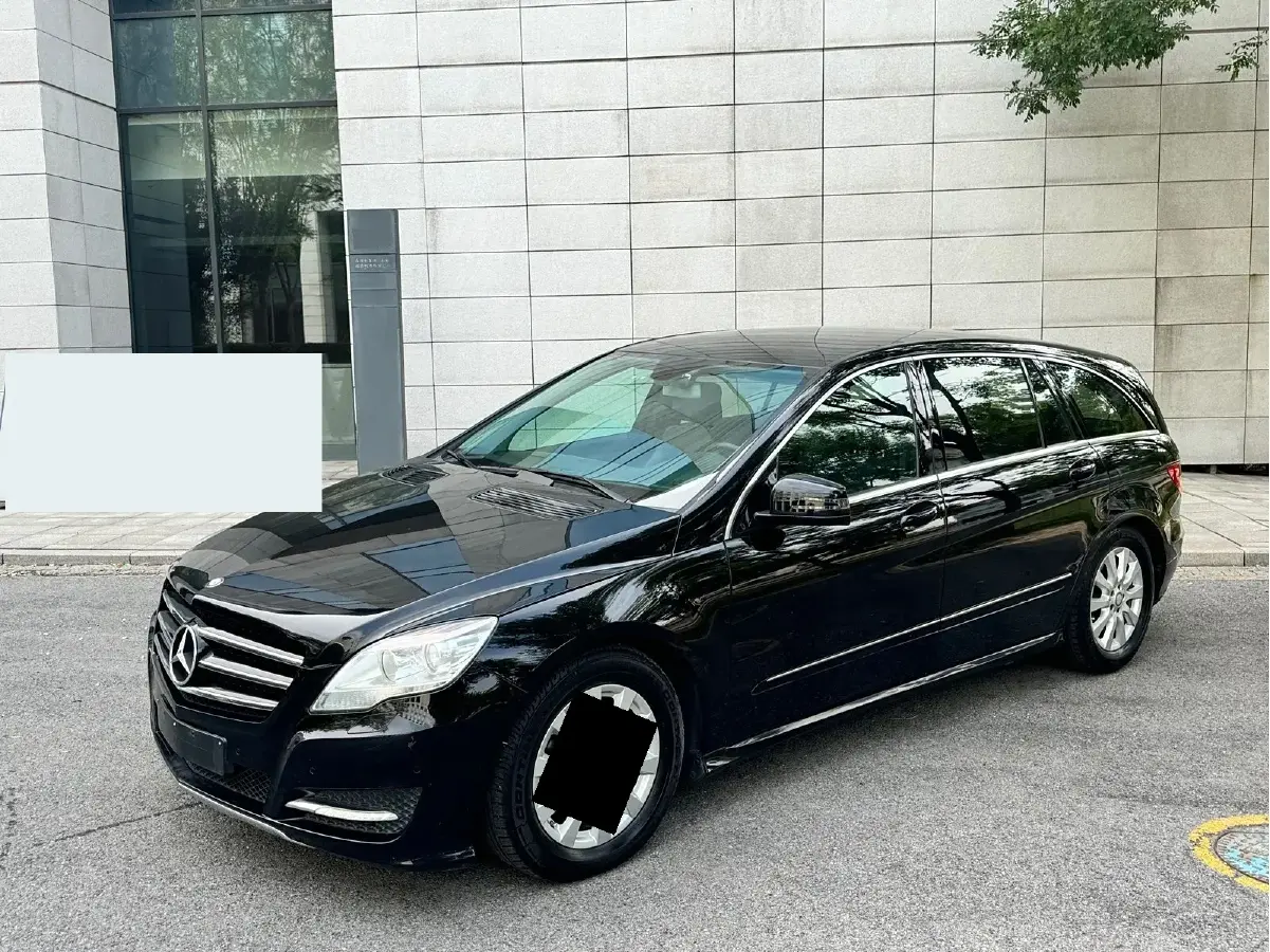2014 Mercedes-Benz R Class 3.0T 272HP V6 7AT