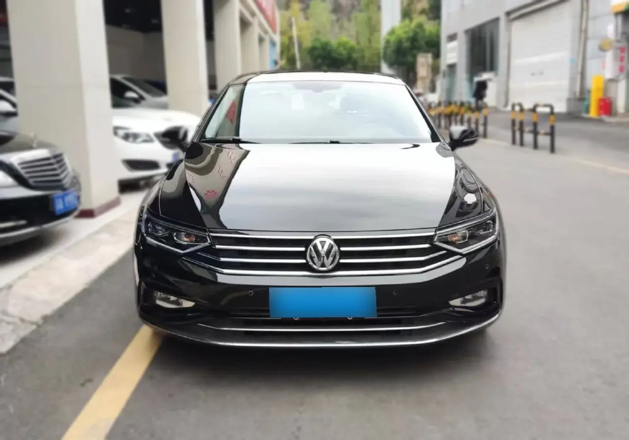 2020 Volkswagen Magotan 2.0T 186HP L4 7DCT