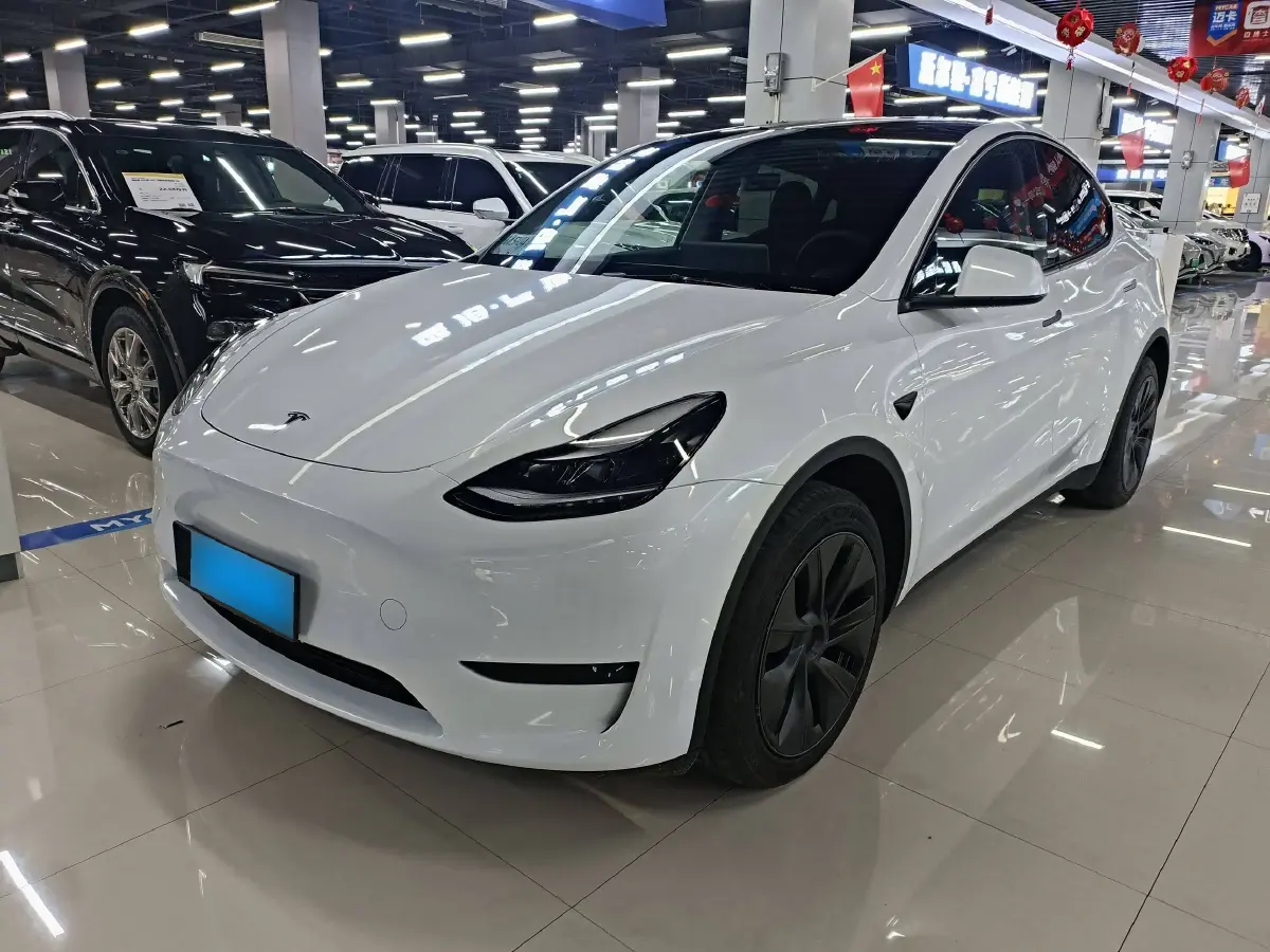 2024 Tesla Model Y BEV 60KWH