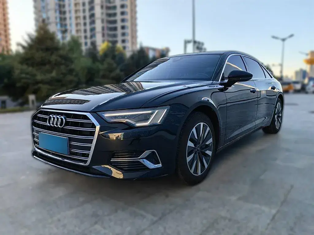 2023 Audi A6L 2.0T 245HP L4 7DCT