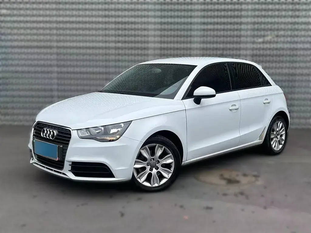 2014 Audi A1 1.4T 122HP L4 7DCT