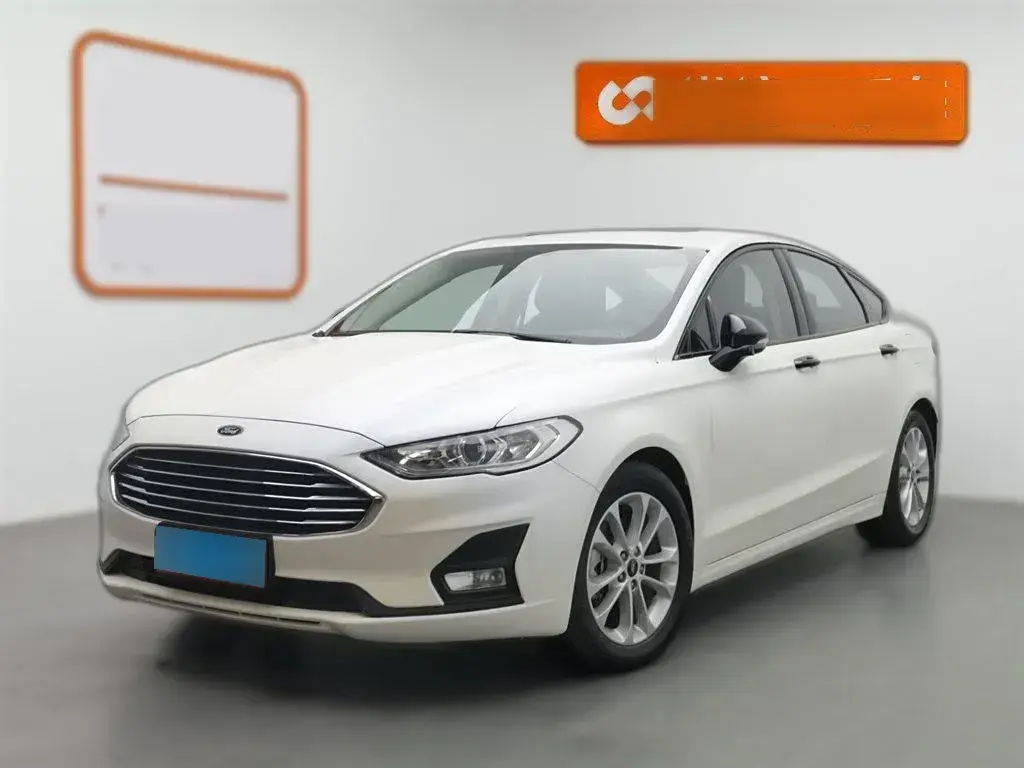 2020 Ford Mondeo 1.5T 182HP L4 6AT