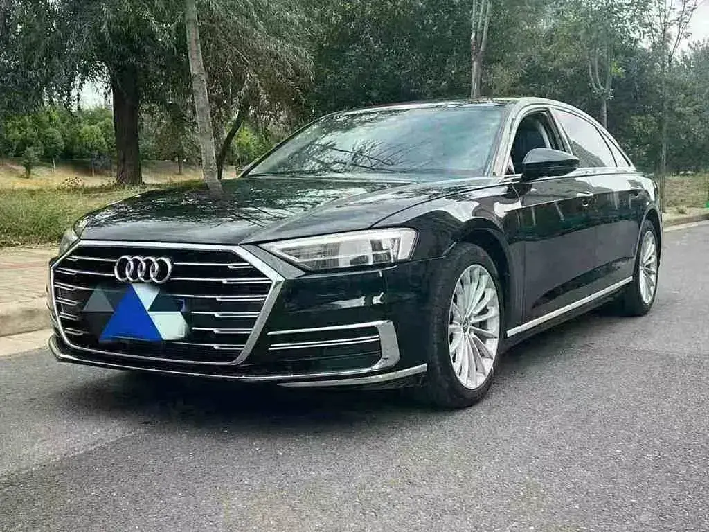 2019 Audi A8 3.0T 286HP V6 8AT