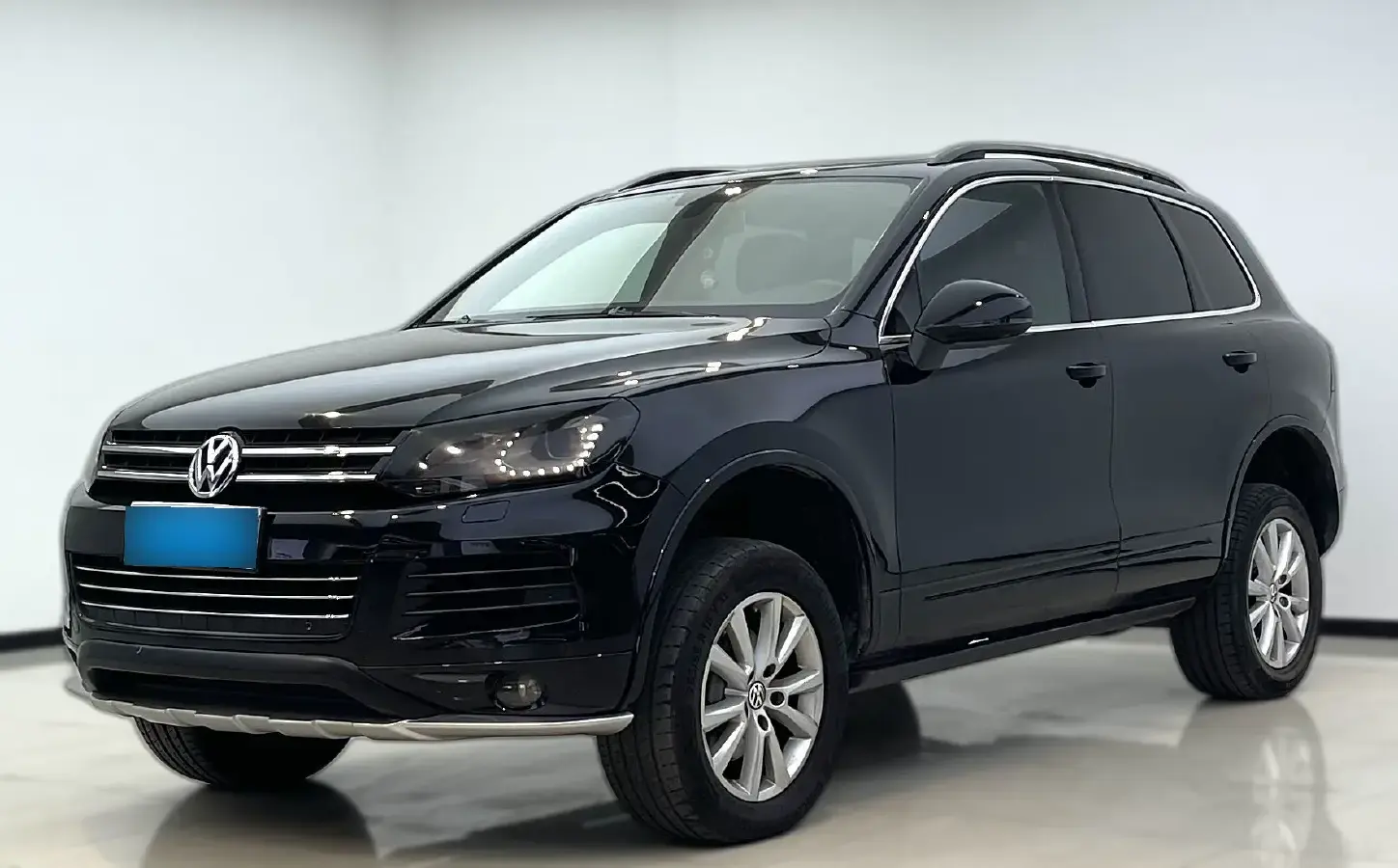 2011 Volkswagen Touareg 3.0T 290HP V6 8AT