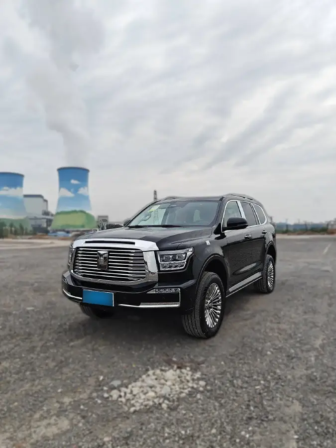 2024 Tank 500 2.0T 252HP L4 9AT PHEV 37.1KWH