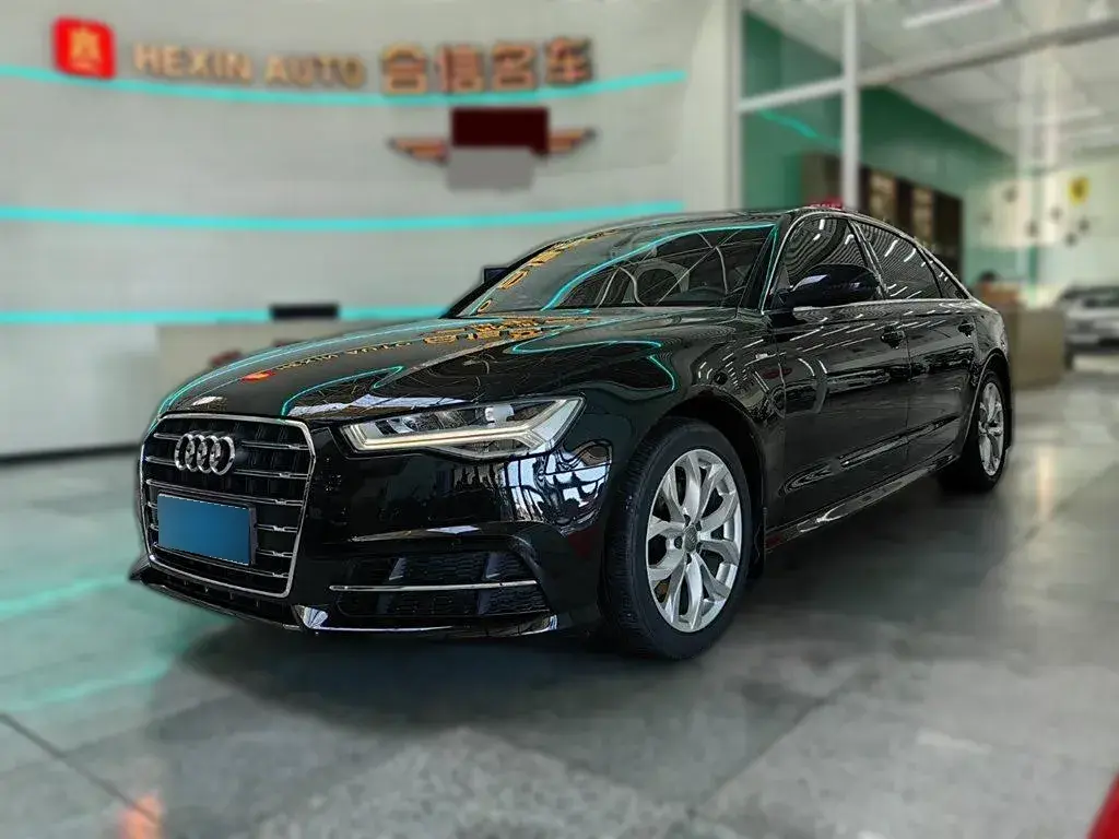 2018 Audi A6L 2.0T 224HP L4 7DCT