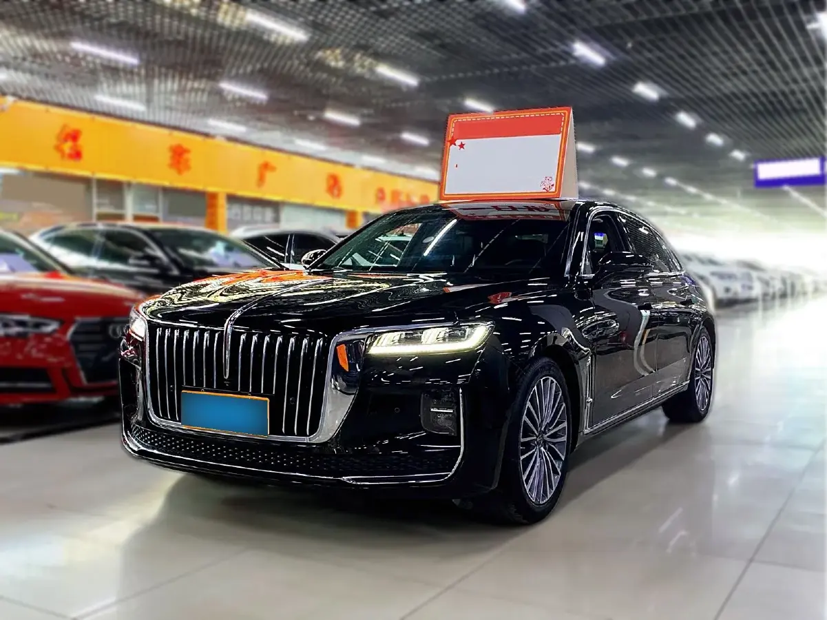 2022 HongQi H9 2.0T 252HP L4 7DCT