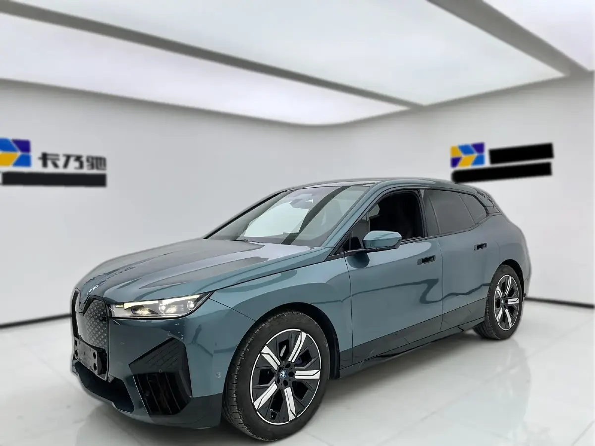 2022 BMW iX BEV 76.6KWH