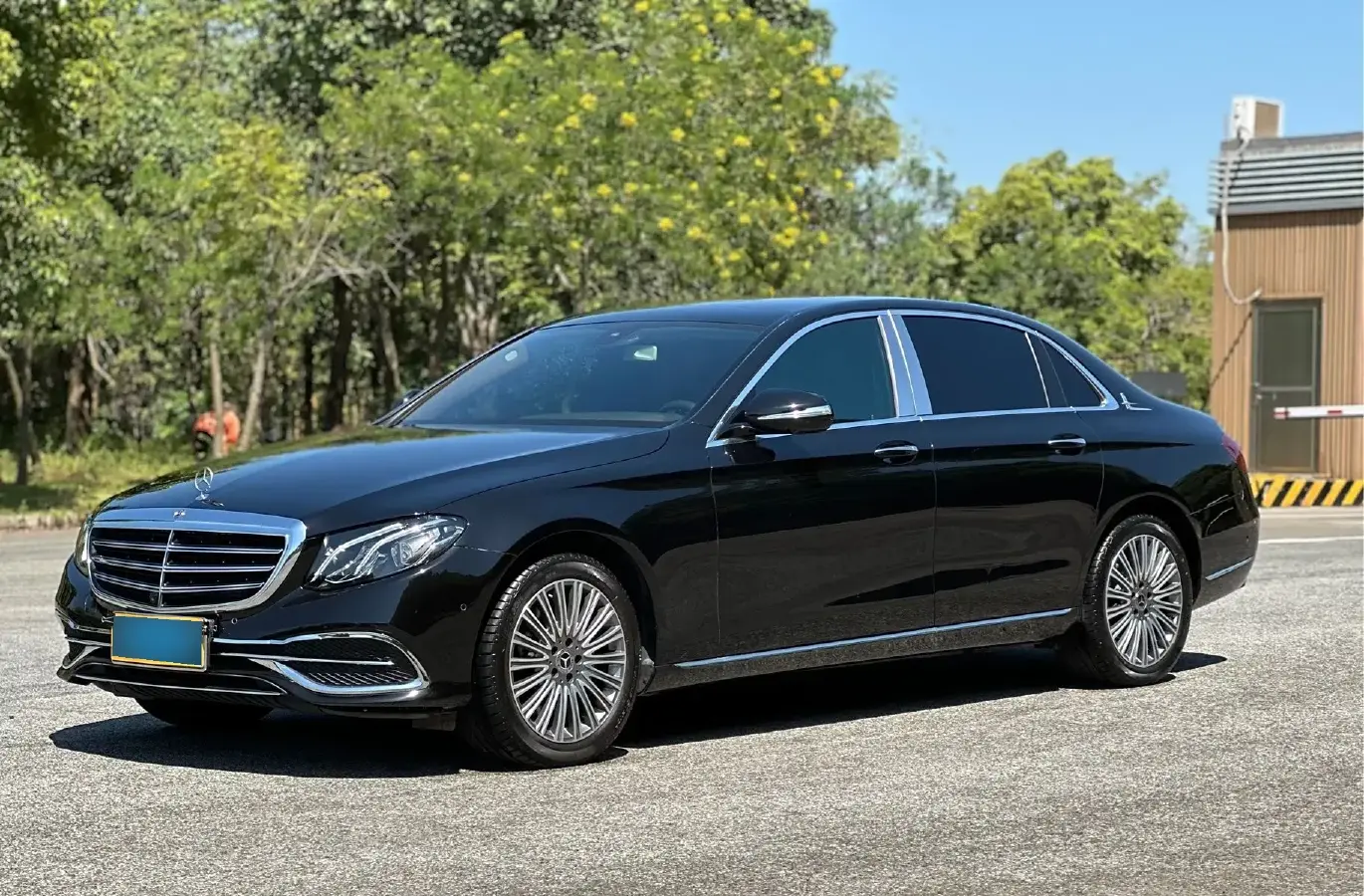 2020 Mercedes-Benz E Class 2.0T 258HP L4 9AT