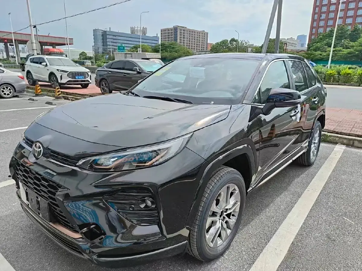 2024 Toyota Wildlander 2.5L 178HP L4 E-CVT Hybrid