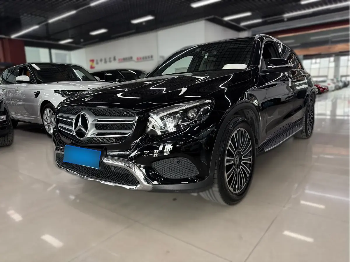 2019 Mercedes-Benz GLC Class 2.0T 184HP L4 9AT