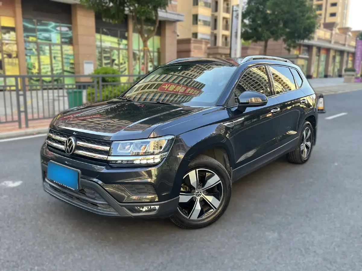 2021 Volkswagen Tharu 1.4T 150HP L4 7DCT