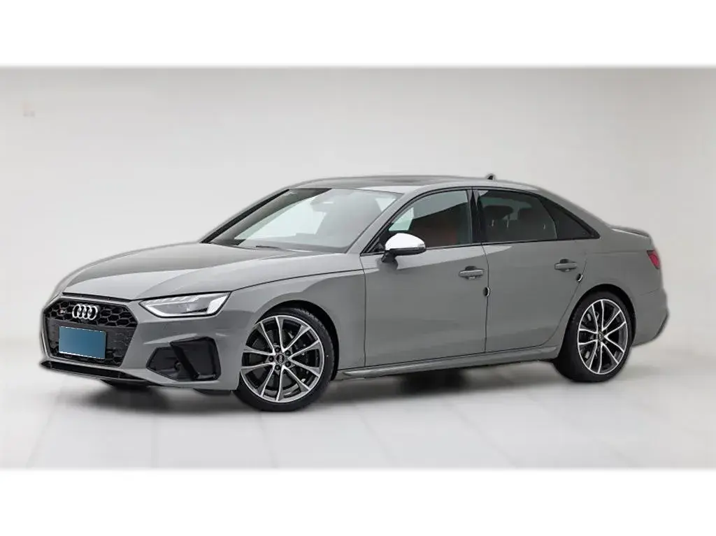 2020 Audi S4 3.0T 354HP V6 8AT