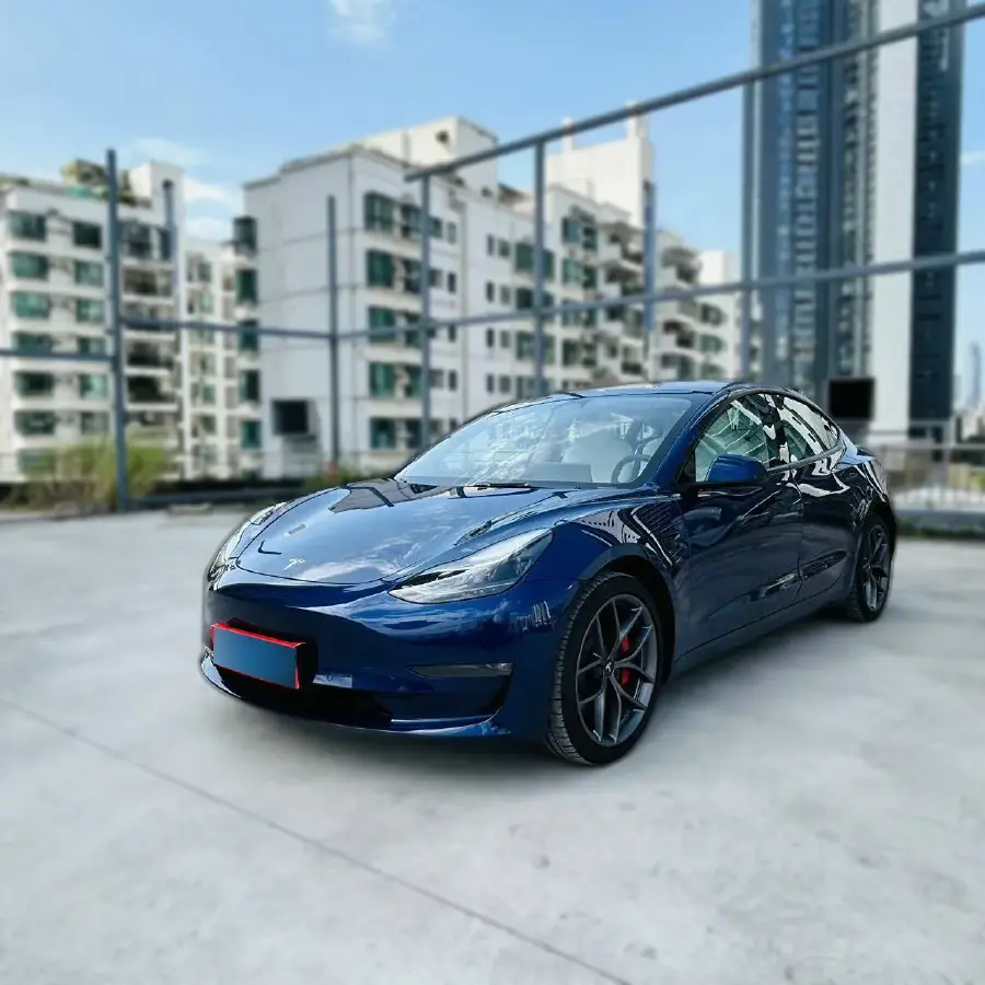 2022 Tesla Model 3 BEV 78.4KWH