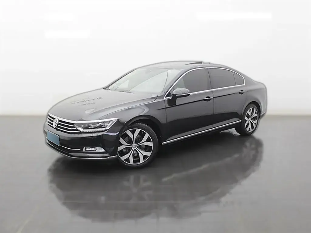 2018 Volkswagen Magotan 1.8T 180HP L4 7DCT