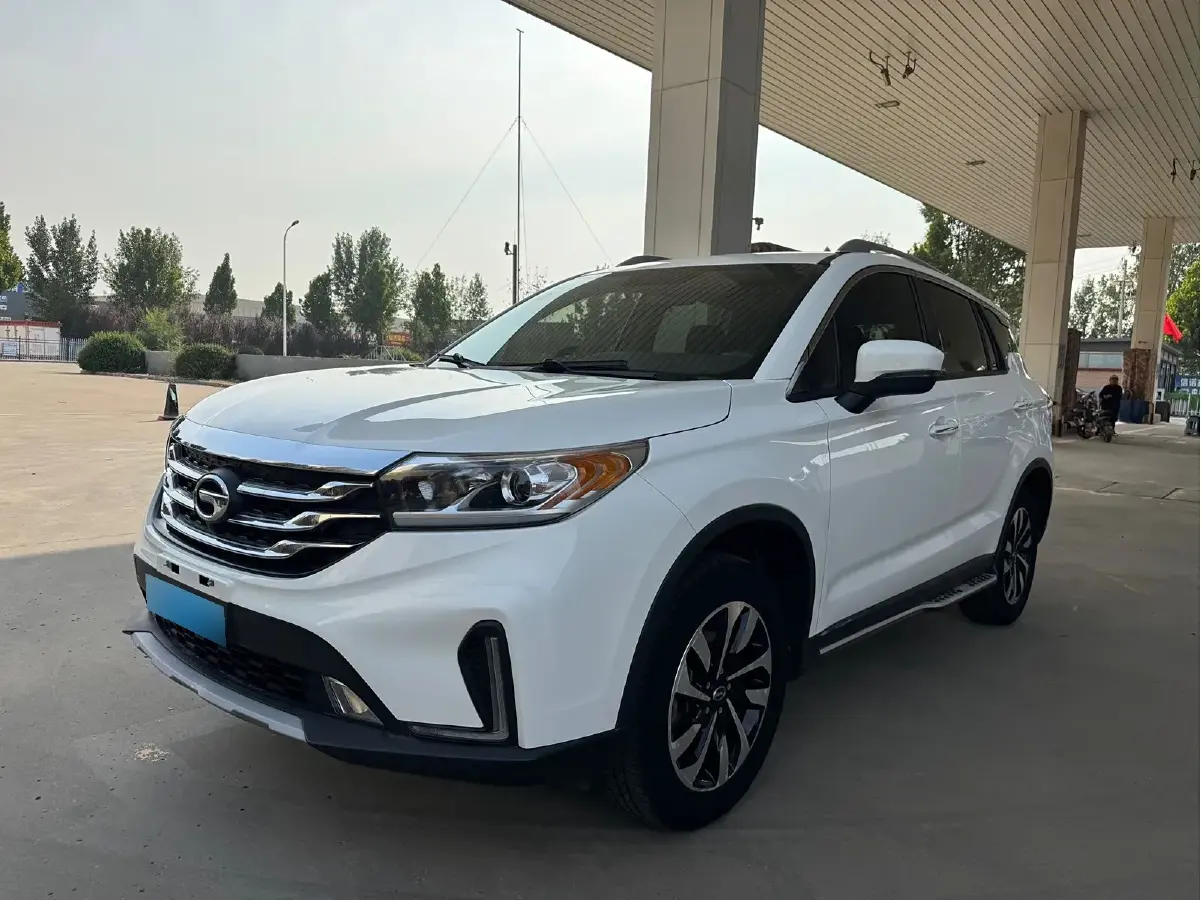 2018 GAC Trumpchi GS4 1.5T 152HP L4 6AT