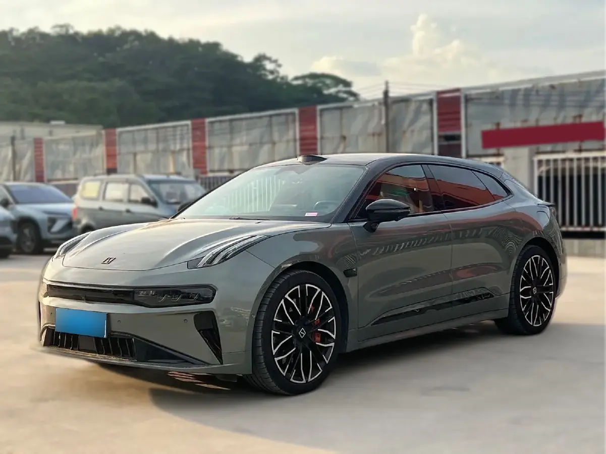 2024 Zeekr 001 BEV 100KWH