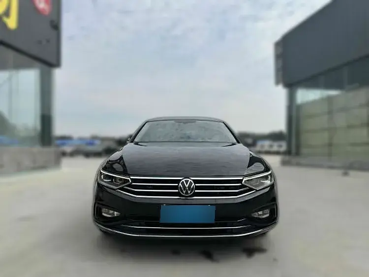 2020 Volkswagen Magotan 2.0T 186HP L4 7DCT