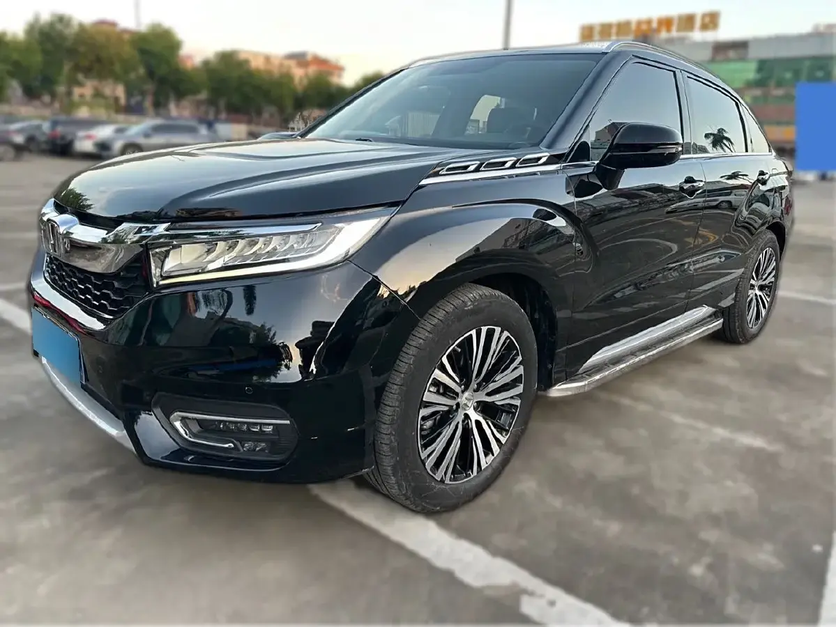 2017 Honda Avancier 2.0T 272HP L4 9AT